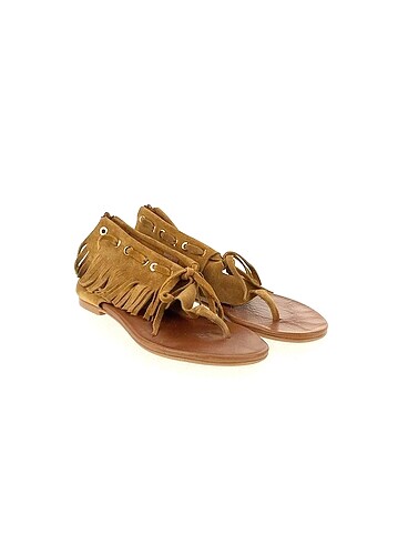 Vintage Love Vintage Love Sandalet %70 İndirimli.