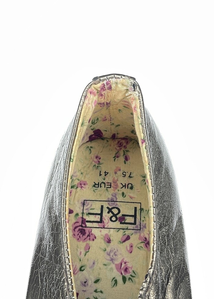 F&F Espadril %70 İndirimli. - Görsel 4