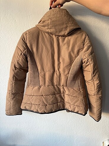 Şişme mont - Görsel 3