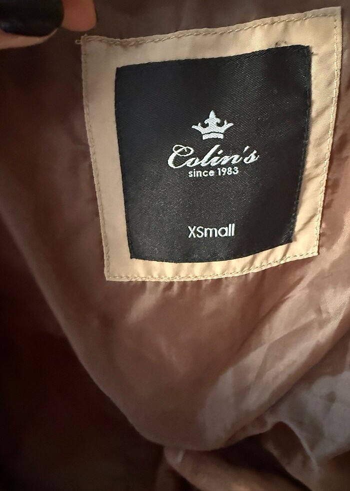 Şişme mont - Görsel 4