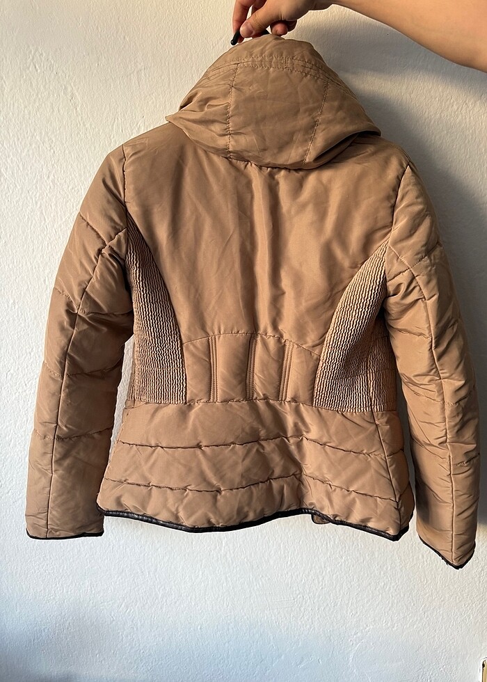 Şişme mont - Görsel 3