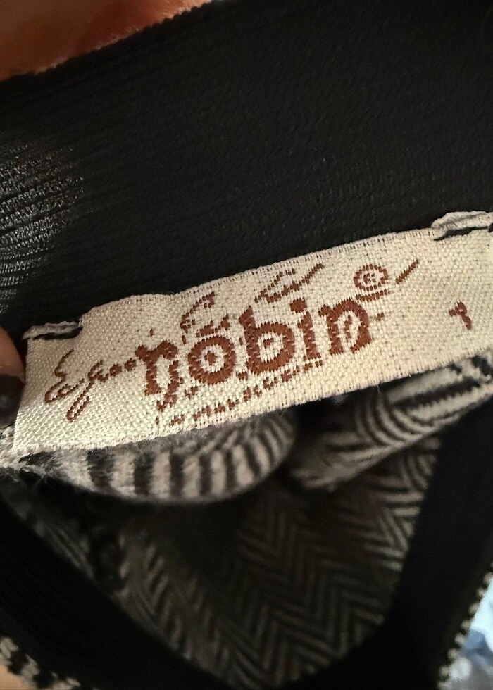 Volanlı etek - Görsel 3