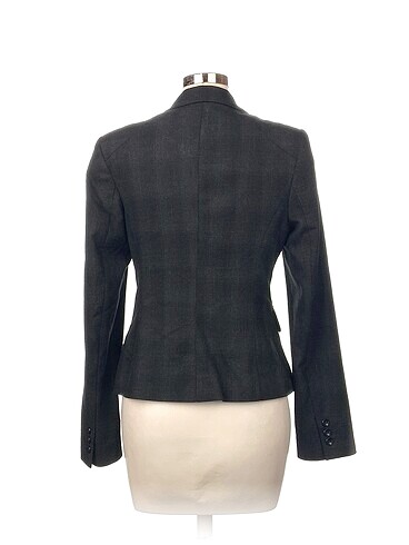 36 Beden Koton Blazer %70 İndirimli.