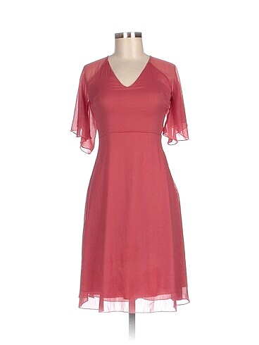 Vintage Love Kısa Elbise %70 İndirimli.