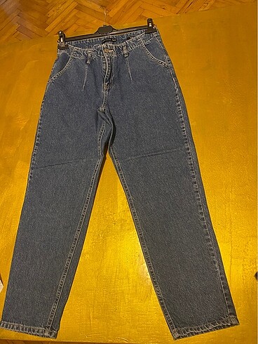 Lcw mom jeans