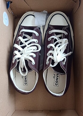 Converse Chuck Taylor 70 Kahverengi 