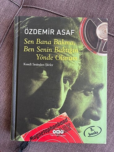 Özdemir Asaf Sen Bana Bakma