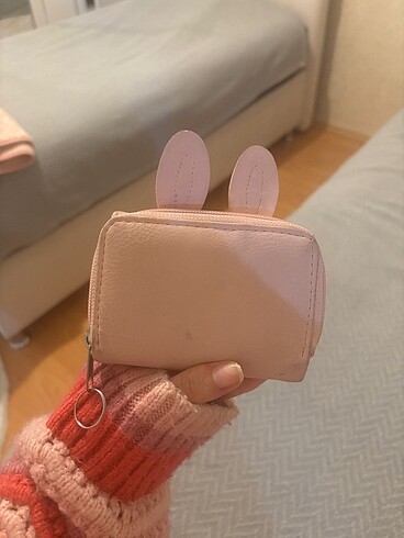 Pembe cüzdan - Görsel 3