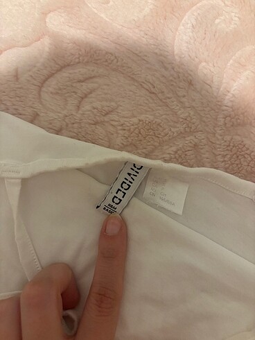 s Beden H&M crop