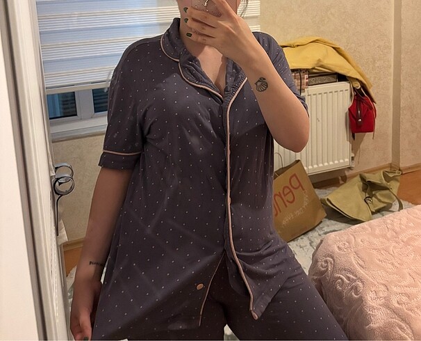 Penye pijama
