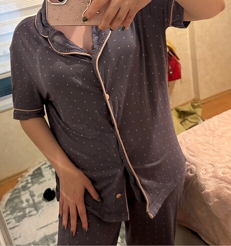 s Beden Penye pijama