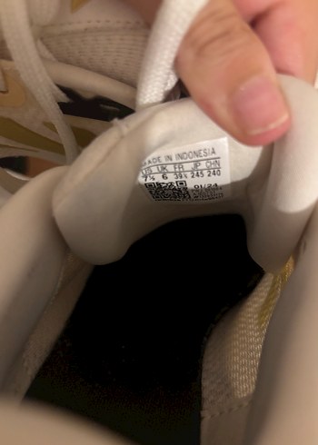 Adidas Adidas spor ayakkabı