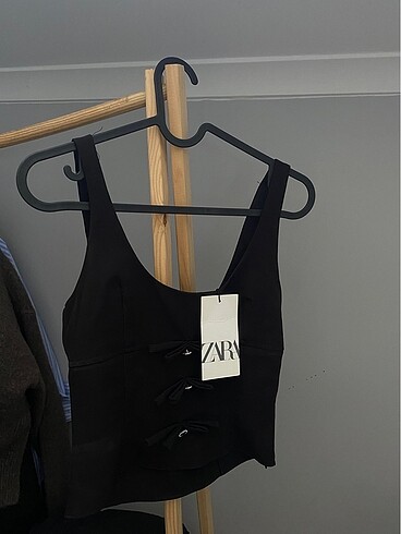 ZARA BLUZ