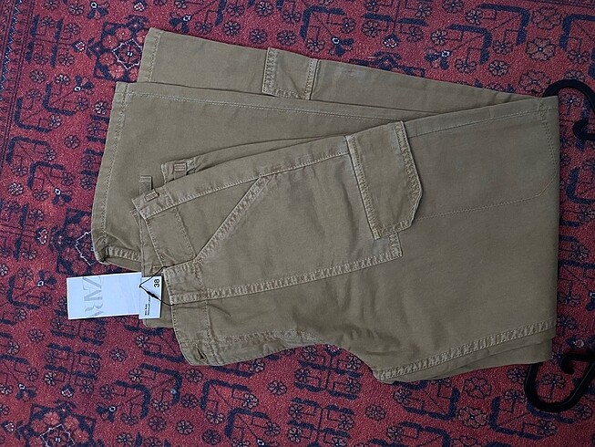 ZARA ORTA BEL PANTOLON