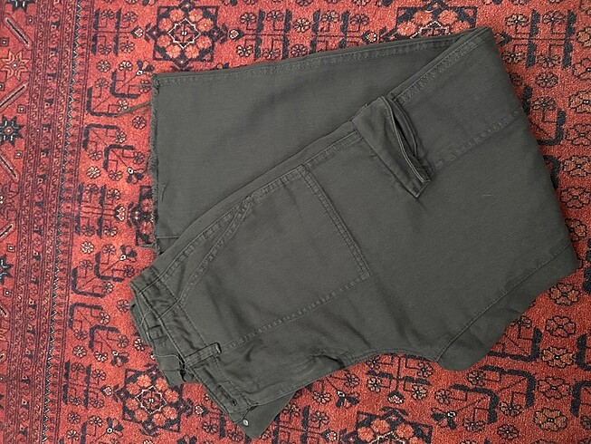 PULL AND BEAR KARGO PANTOLON