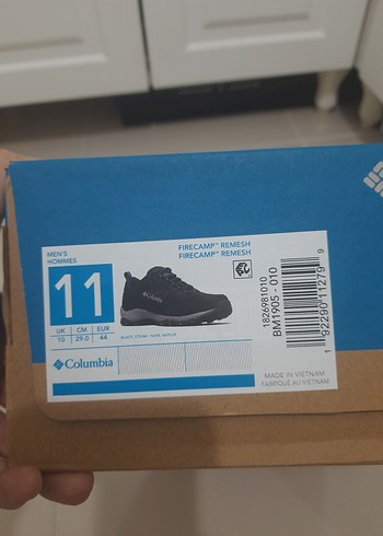 Columbia Sıfır ayakkabı - Görsel 3