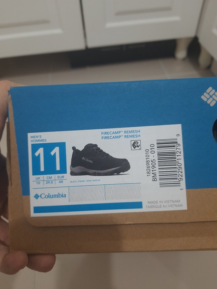 Columbia Sıfır ayakkabı - Görsel 3