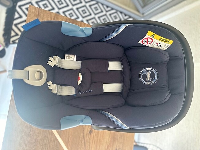 0 - 13 kg Beden Cybex Aton M puset