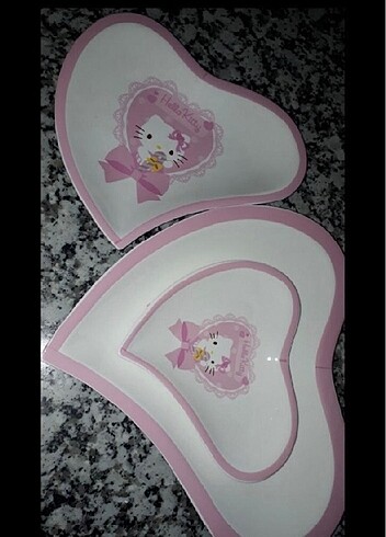 Karaca Home 3 lü kalpli tabaklar