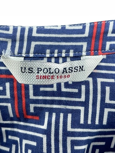 U.S Polo Assn. Bluz %70 İndirimli. - Görsel 4