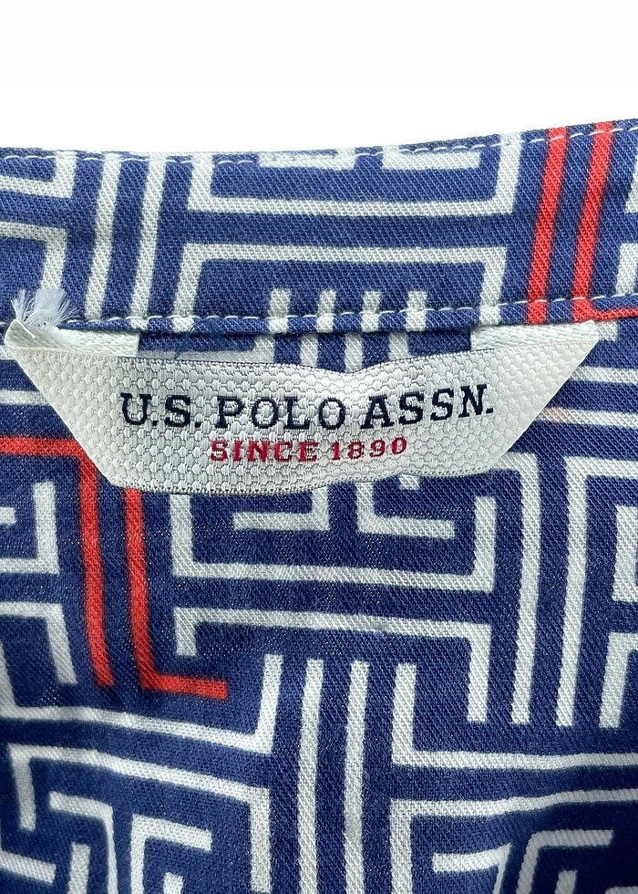 U.S Polo Assn. Bluz %70 İndirimli. - Görsel 4