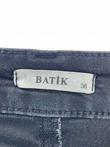 Batik Jean / Kot %70 İndirimli. - Görsel 4