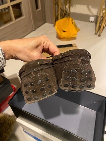 36,5 Beden Lacoste ayakkabı