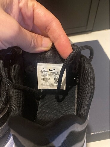 Nike Nike spor ayakkabı