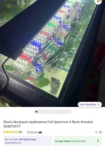  Beden Renk Shark marka armatür