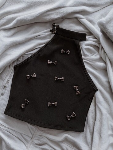 Kurdele crop top