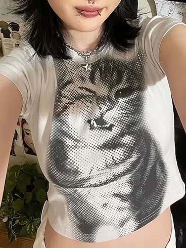Diğer Tam boy tshirt