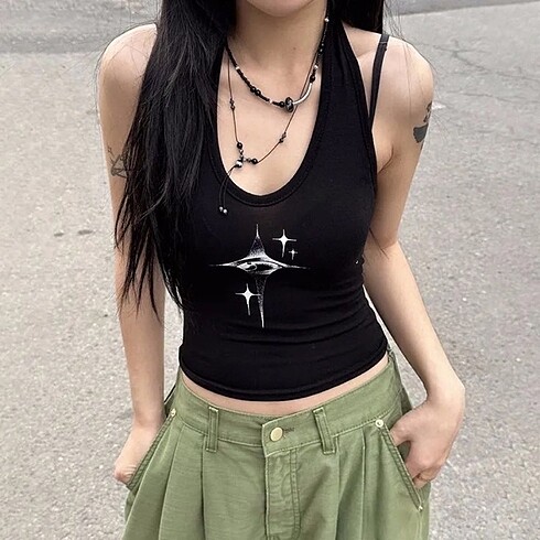 Y2k lolita pinterest crop