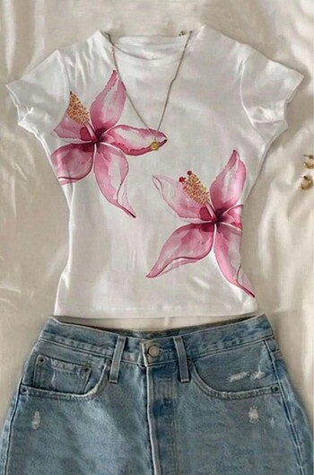Y2k pinterest bluz