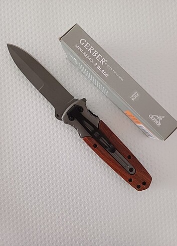GERBER PASLANMAZ ÇELİK 