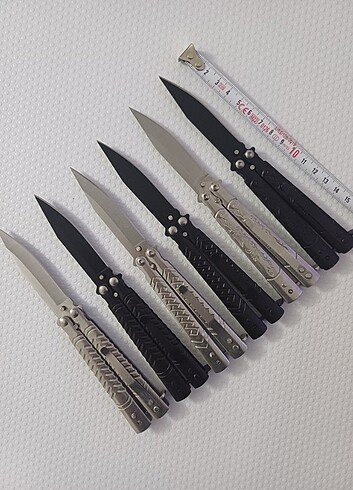  Beden BENCHMADE MİNİ BOY PASLANMAZ ÇELİK 