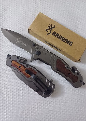 Browning X42 Yarı Otomatik Titanyum