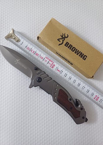 Diğer Browning X42 Yarı Otomatik Titanyum