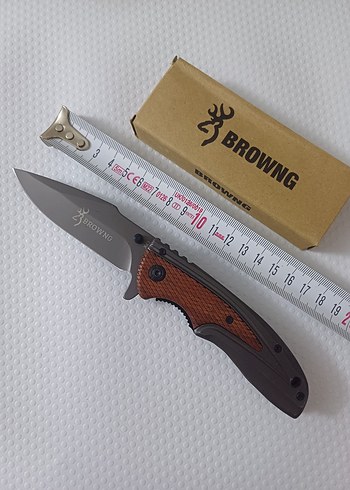 Diğer Browning X43 Titanyum Yarı otomatik
