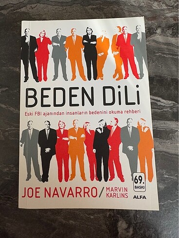Kitap Beden Dili