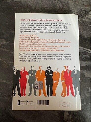  Kitap Beden Dili