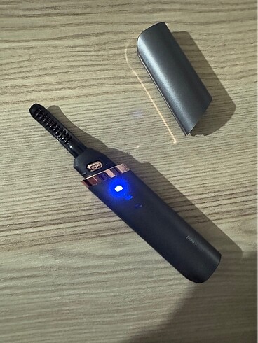 Elektronik Kirpik Kıvırıcı