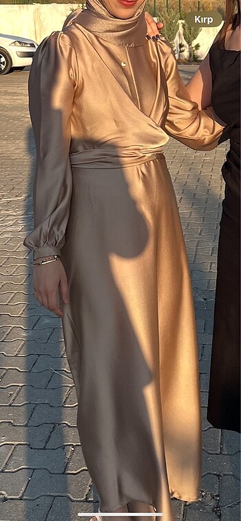Milla modest abiye