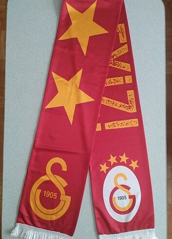 Galatasaray Galatasaray şal atkı
