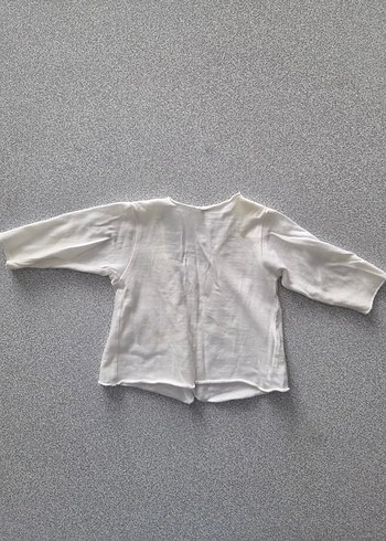 Beyaz Bebek İçlik - Görsel 2