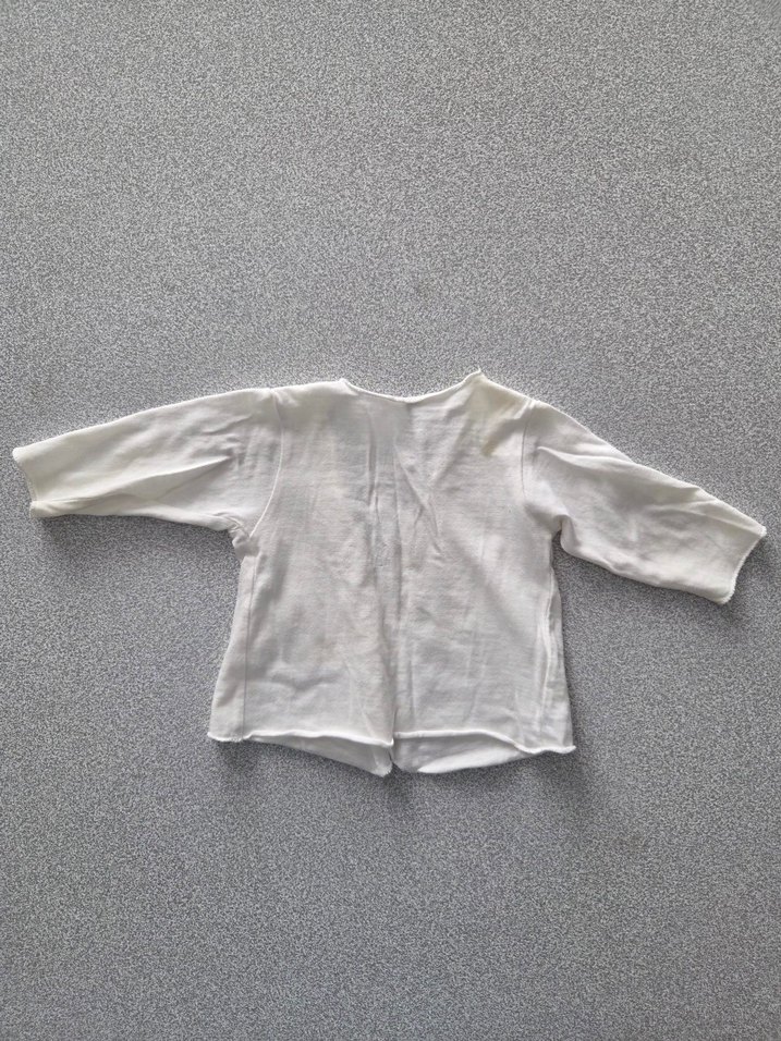 Beyaz Bebek İçlik - Görsel 2