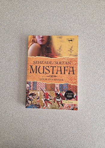 Şehzade Sultan Mustafa Romanı