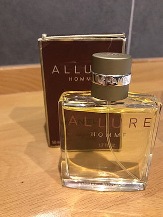 Chanel Allure Erkek Parfümü