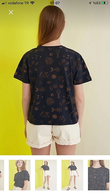 Trendyol & Milla Tshirt