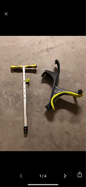 Globber scooter