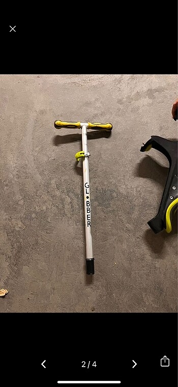 Diğer Globber scooter